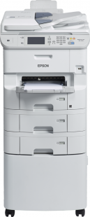 Epson WorkForce Pro WF 6590D2TWFC