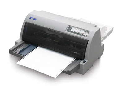 Epson STAMPANTI A 24 AGHI